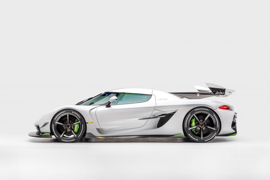  Koenigsegg Jesko (7251) 2019 года  (фото 48 из 62)